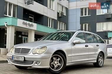 Универсал Mercedes-Benz C-Class 2007 в Одессе