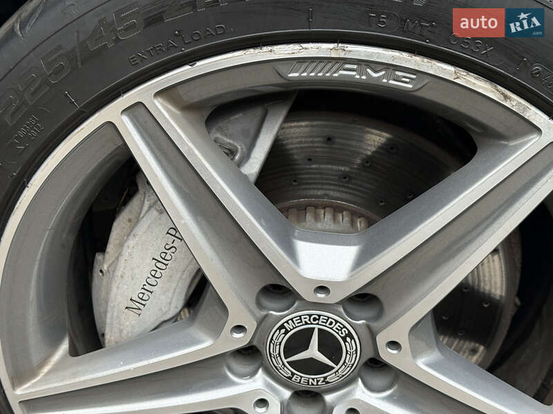 Универсал Mercedes-Benz C-Class 2016 в Владимире