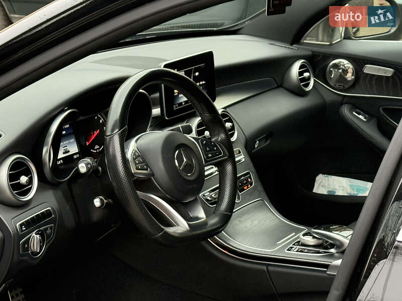 Универсал Mercedes-Benz C-Class 2016 в Владимире