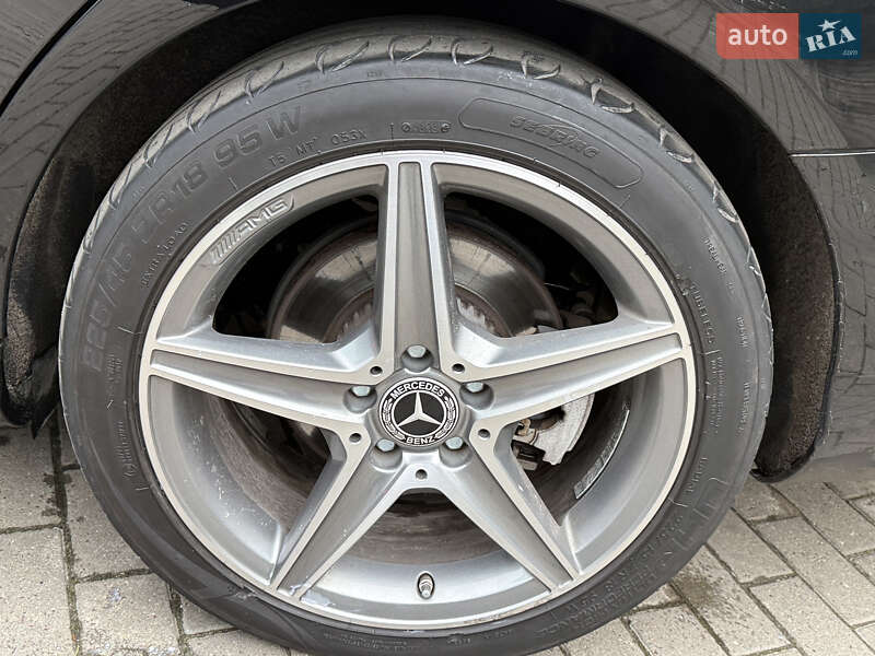 Универсал Mercedes-Benz C-Class 2016 в Владимире