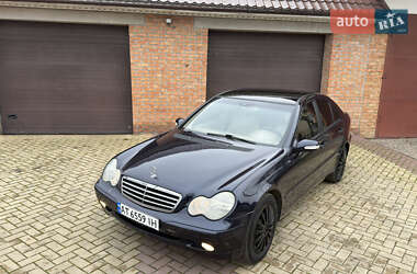 Седан Mercedes-Benz C-Class 2001 в Вороновице