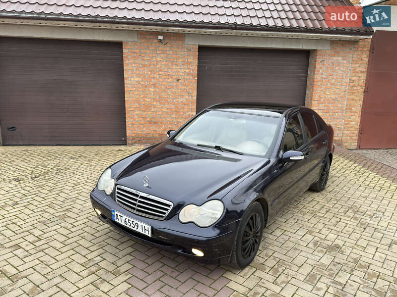 Mercedes-Benz C-Class 2001 Mercedes-Benz C-Class 2001