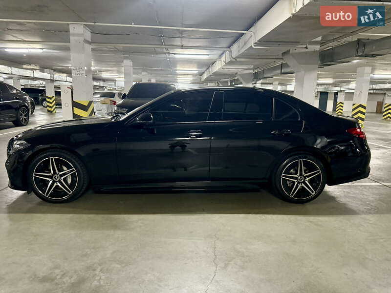 Седан Mercedes-Benz C-Class 2023 в Дніпрі фото 3 Седан Mercedes-Benz C-Class 2023 в Дніпрі