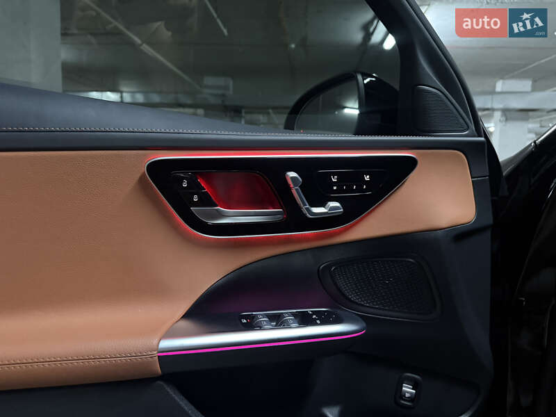 Седан Mercedes-Benz C-Class 2023 в Дніпрі фото 10 Седан Mercedes-Benz C-Class 2023 в Дніпрі