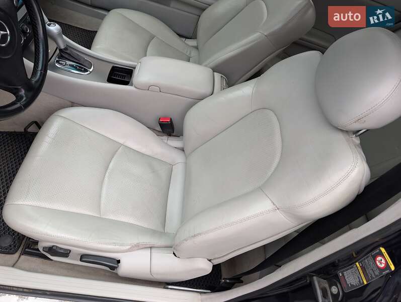 Купе Mercedes-Benz C-Class 2005 в Ровно