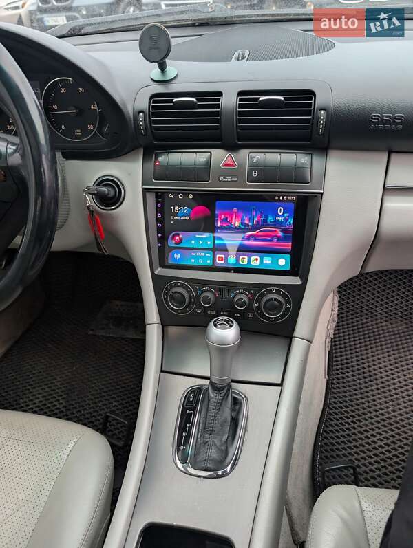 Купе Mercedes-Benz C-Class 2005 в Ровно