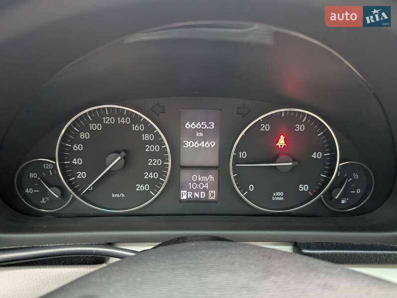 Купе Mercedes-Benz C-Class 2005 в Ровно