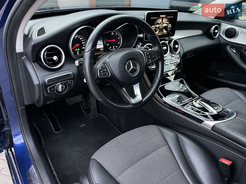 Універсал Mercedes-Benz C-Class 2015 в Одесі