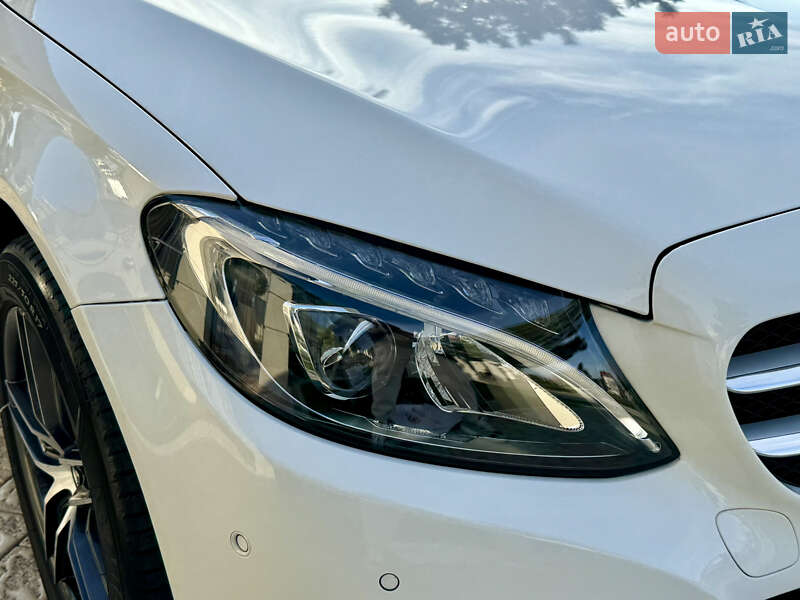 Седан Mercedes-Benz C-Class 2015 в Одессе