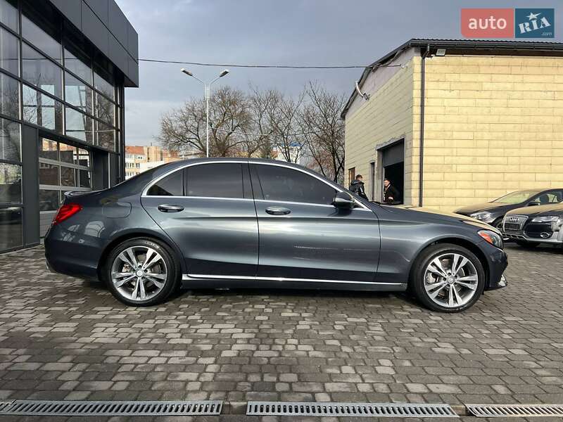 Седан Mercedes-Benz C-Class 2015 в Івано-Франківську фото 8 Седан Mercedes-Benz C-Class 2015 в Івано-Франківську