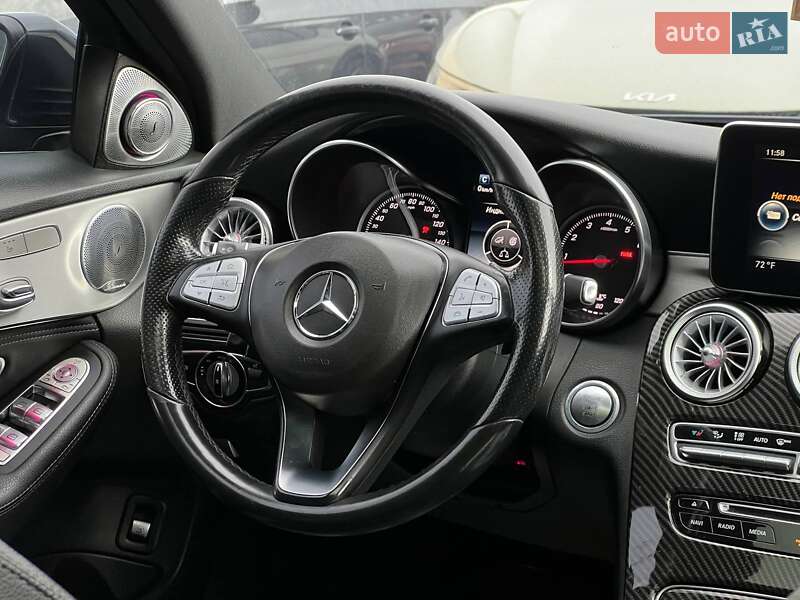 Седан Mercedes-Benz C-Class 2015 в Івано-Франківську фото 13 Седан Mercedes-Benz C-Class 2015 в Івано-Франківську