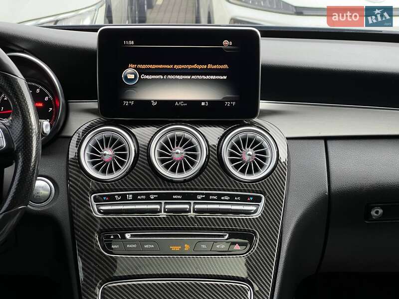 Седан Mercedes-Benz C-Class 2015 в Івано-Франківську фото 18 Седан Mercedes-Benz C-Class 2015 в Івано-Франківську