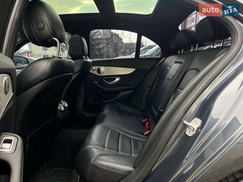 Седан Mercedes-Benz C-Class 2015 в Івано-Франківську фото 23 Седан Mercedes-Benz C-Class 2015 в Івано-Франківську