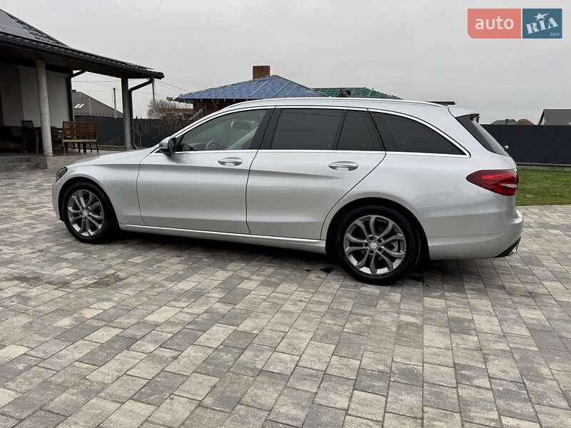 Универсал Mercedes-Benz C-Class 2016 в Ковеле