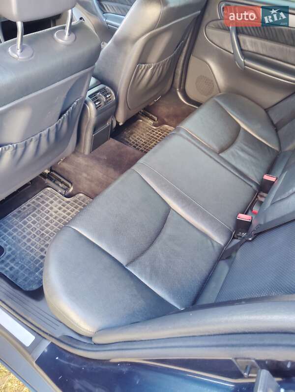 Универсал Mercedes-Benz C-Class 2004 в Дрогобыче