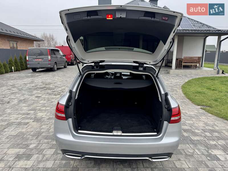 Универсал Mercedes-Benz C-Class 2016 в Ковеле