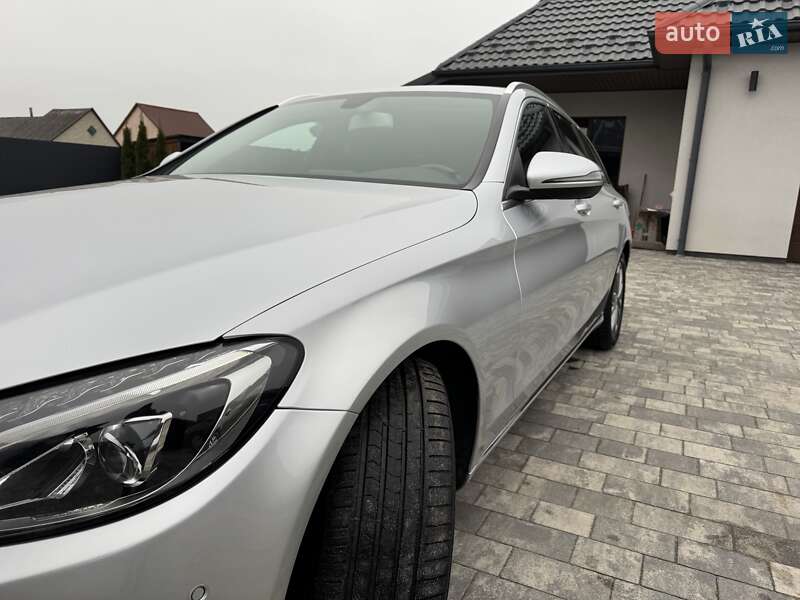 Универсал Mercedes-Benz C-Class 2016 в Ковеле