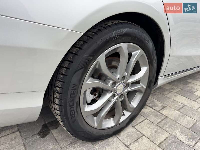 Универсал Mercedes-Benz C-Class 2016 в Ковеле