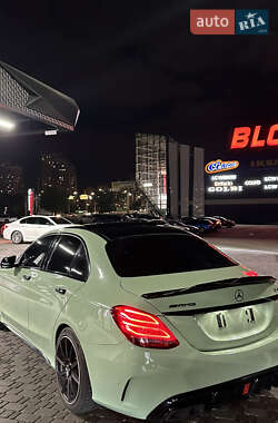 Седан Mercedes-Benz C-Class 2014 в Киеве