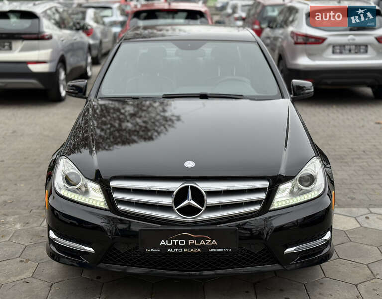Седан Mercedes-Benz C-Class 2014 в Одессе