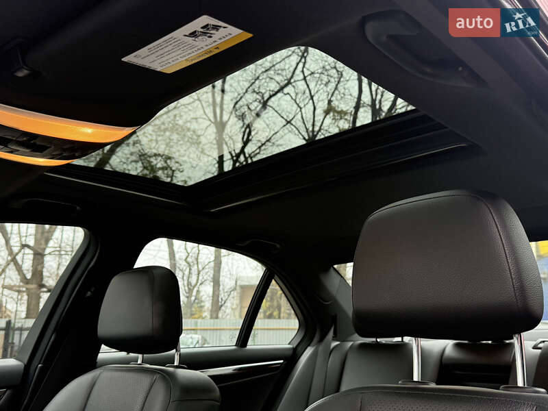 Седан Mercedes-Benz C-Class 2014 в Одессе