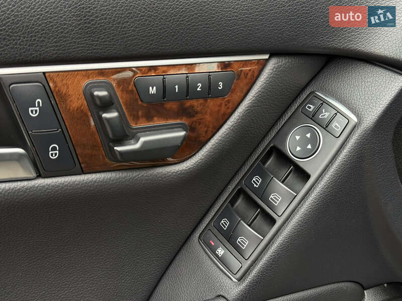 Седан Mercedes-Benz C-Class 2014 в Одессе