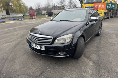 Седан Mercedes-Benz C-Class 2008 в Василькове