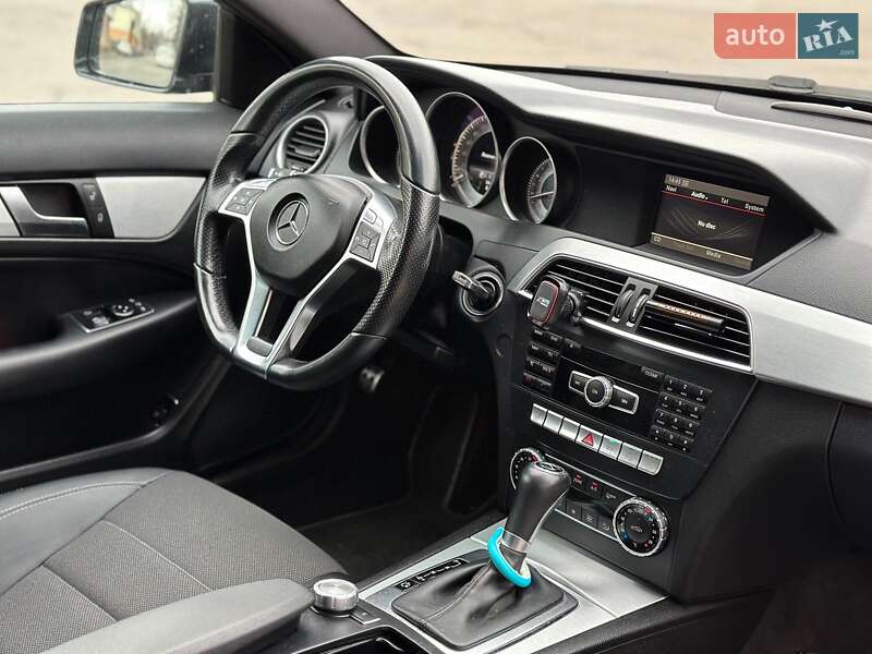 Купе Mercedes-Benz C-Class 2014 в Виннице фото 16 Купе Mercedes-Benz C-Class 2014 в Виннице
