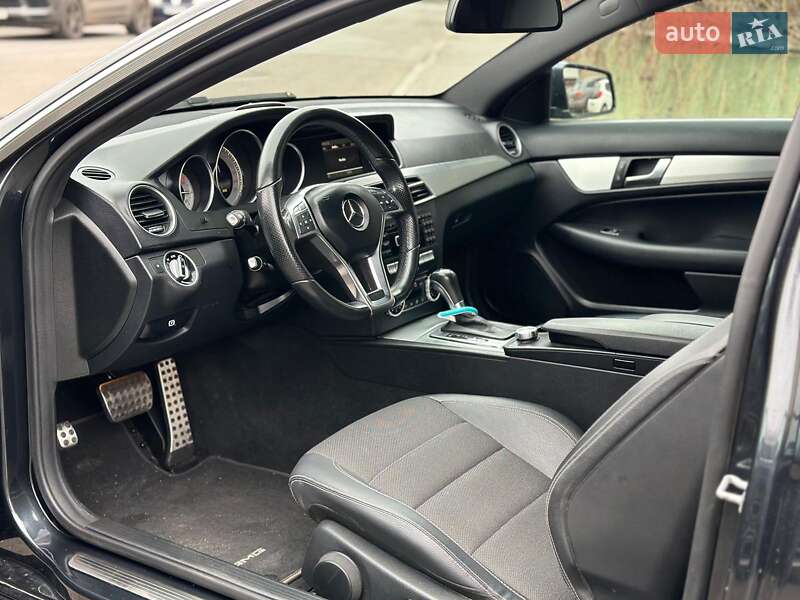 Купе Mercedes-Benz C-Class 2014 в Виннице фото 21 Купе Mercedes-Benz C-Class 2014 в Виннице