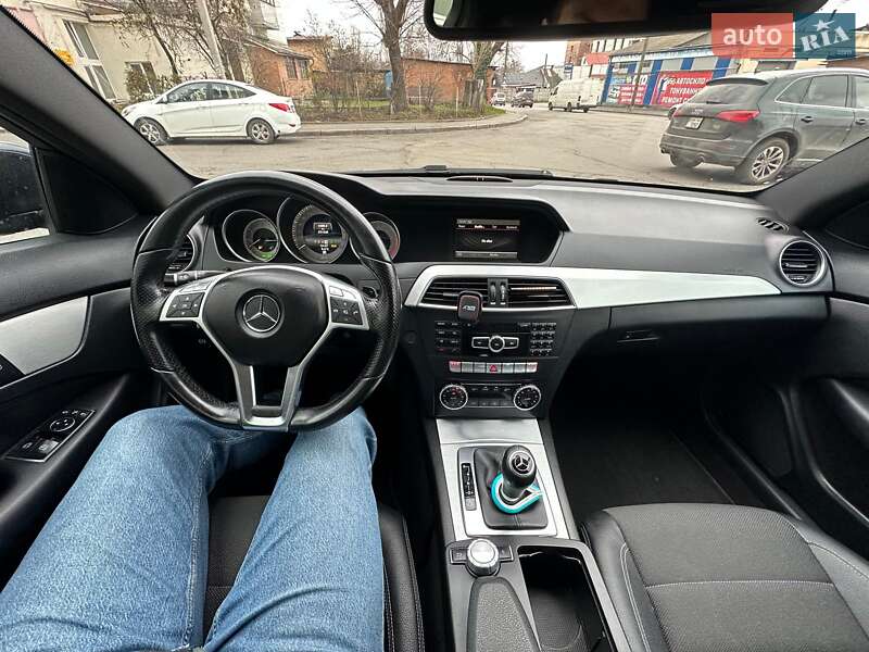 Купе Mercedes-Benz C-Class 2014 в Виннице фото 26 Купе Mercedes-Benz C-Class 2014 в Виннице