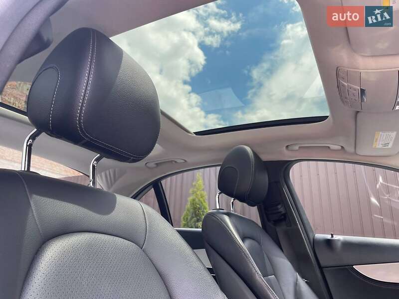 Седан Mercedes-Benz C-Class 2014 в Ходореві фото 5 Седан Mercedes-Benz C-Class 2014 в Ходореві