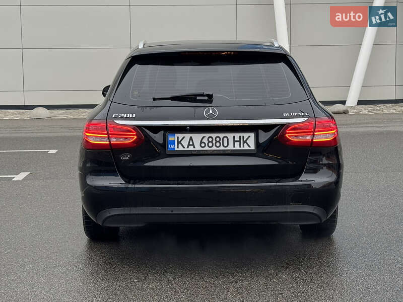 Універсал Mercedes-Benz C-Class 2015 в Києві фото 7 Універсал Mercedes-Benz C-Class 2015 в Києві