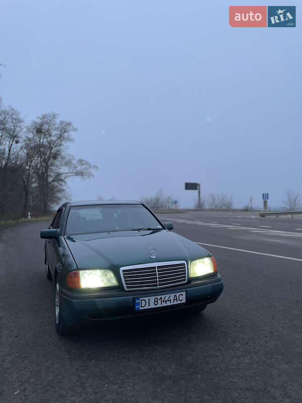 Mercedes-Benz C-Class 1996
