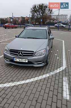 Универсал Mercedes-Benz C-Class 2010 в Ковеле