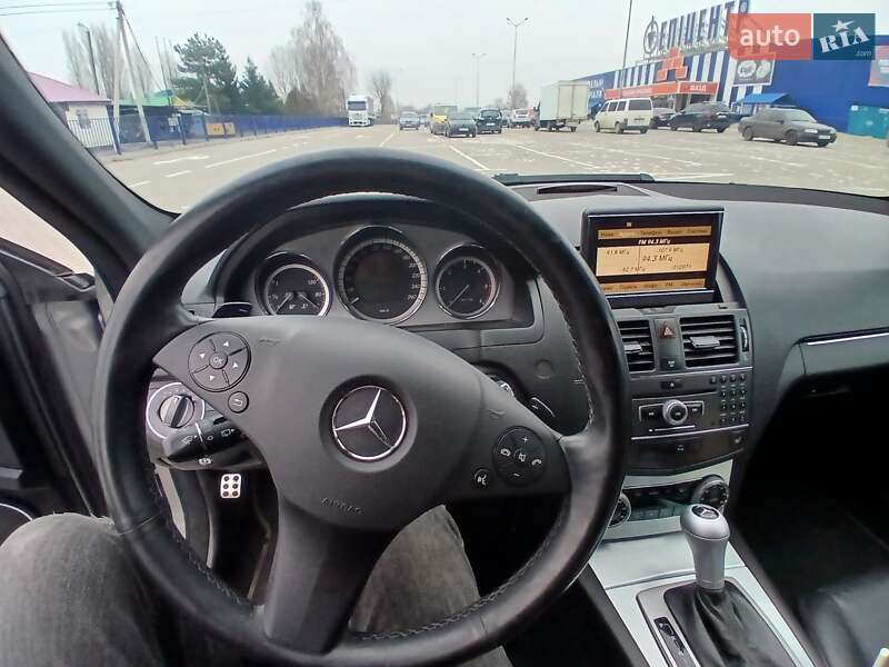 Универсал Mercedes-Benz C-Class 2010 в Ковеле