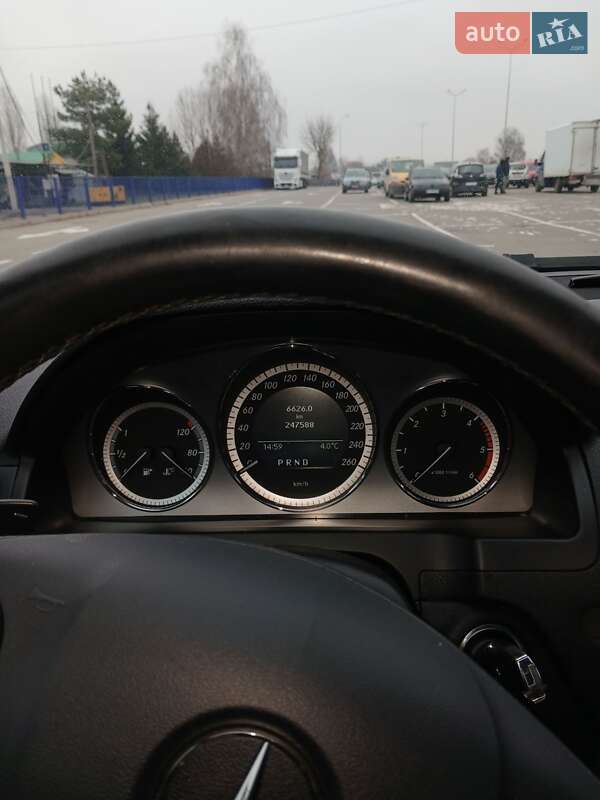 Универсал Mercedes-Benz C-Class 2010 в Ковеле