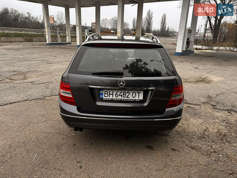 Универсал Mercedes-Benz C-Class 2013 в Одессе