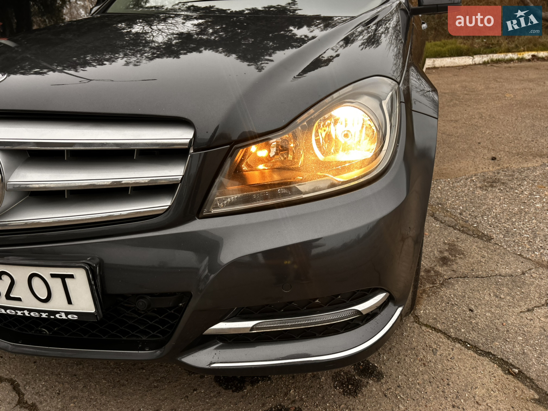 2013 Mercedes-Benz C-klasse - мініатюра 23