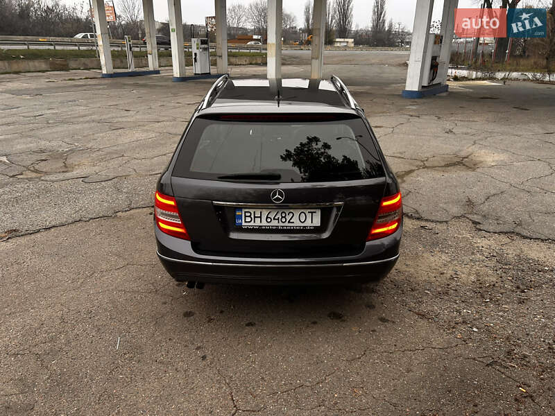 Универсал Mercedes-Benz C-Class 2013 в Одессе