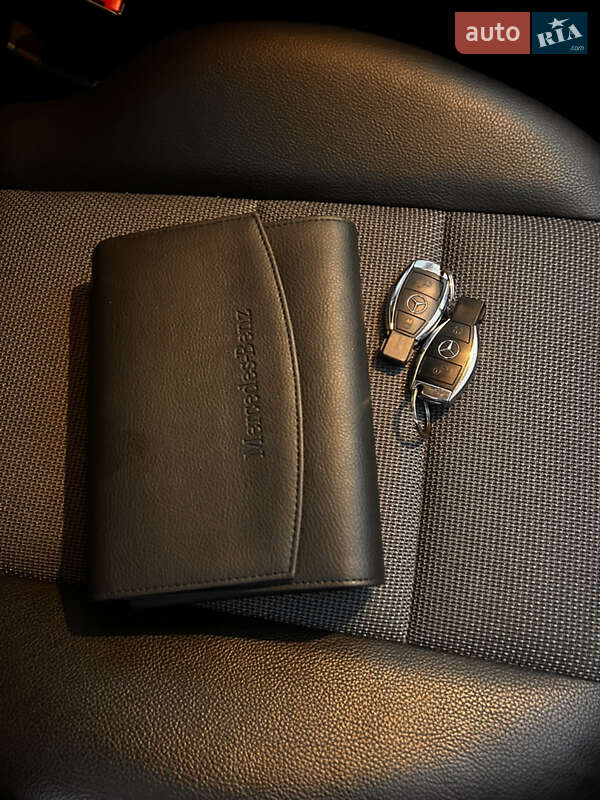 Универсал Mercedes-Benz C-Class 2013 в Одессе