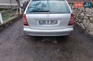 Универсал Mercedes-Benz C-Class 2002 в Томашполе