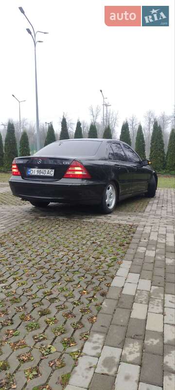 Седан Mercedes-Benz C-Class 2004 в Харькове фото 8 Седан Mercedes-Benz C-Class 2004 в Харькове