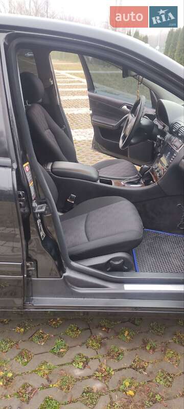 Седан Mercedes-Benz C-Class 2004 в Харькове фото 16 Седан Mercedes-Benz C-Class 2004 в Харькове