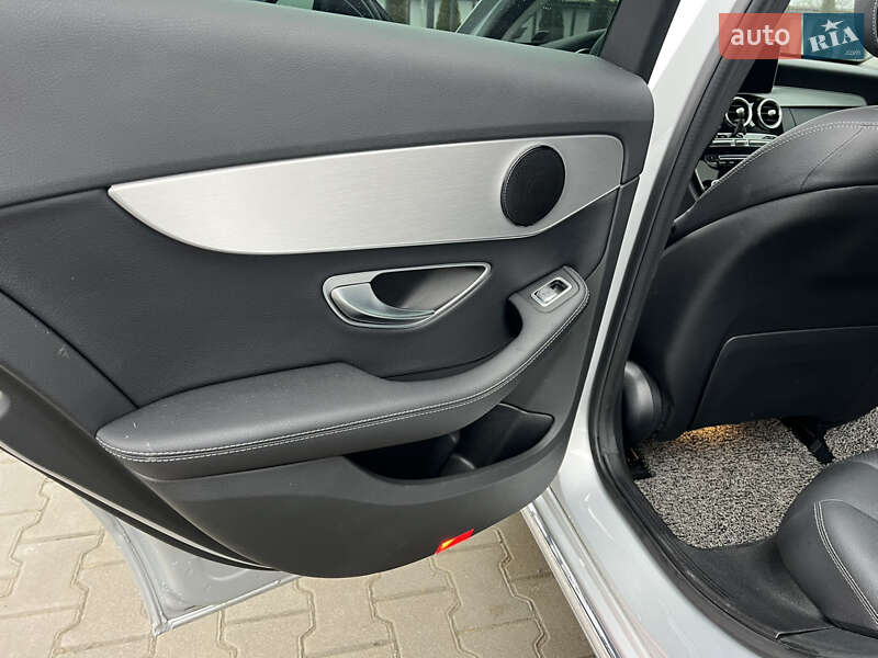 Седан Mercedes-Benz C-Class 2017 в Ізяславі