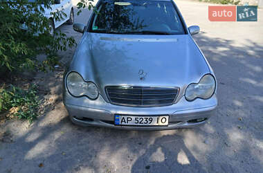 Універсал Mercedes-Benz C-Class 2003 в Вільнянську