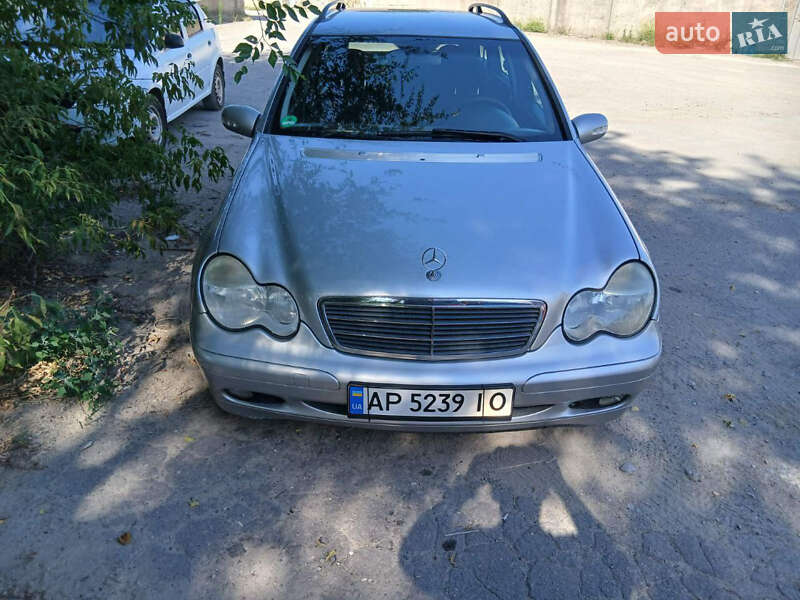 Mercedes-Benz C-Class 2003