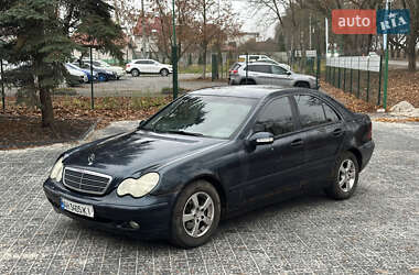 Седан Mercedes-Benz C-Class 2001 в Ровно