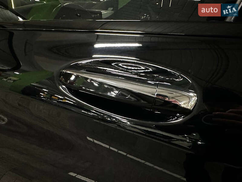 Седан Mercedes-Benz C-Class 2016 в Киеве