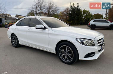 Седан Mercedes-Benz C-Class 2014 в Киеве