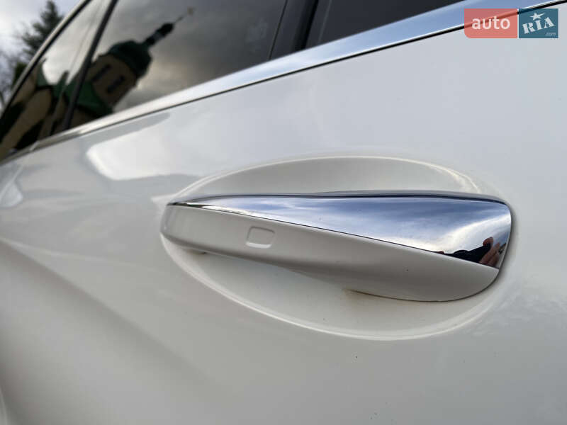 Седан Mercedes-Benz C-Class 2014 в Києві